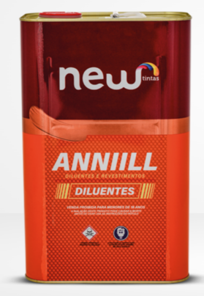 New Aguarras 5l