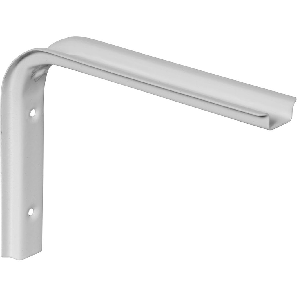 Suporte para Prateleira Prat-k Branco 200x250mm