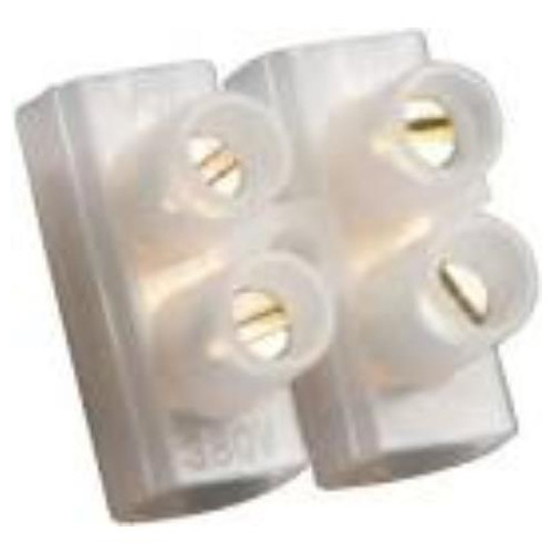 Conector Barra P/fio 6mm Sindal 12 Bornes - 731041