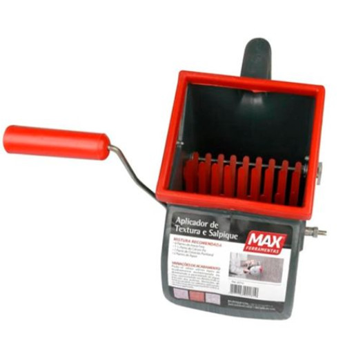 Aplicador Manual Textura/chapisco Max