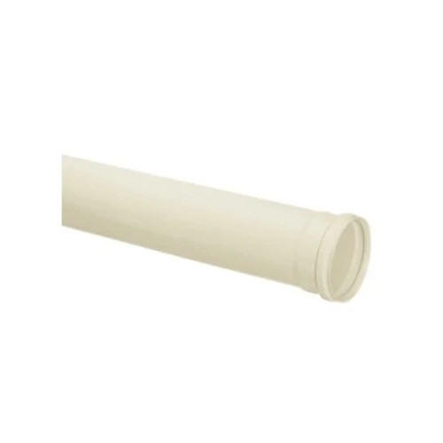 Amanco Tubo Pvc Esgoto 100mm - Metro