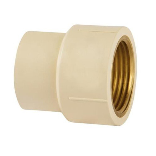 Amanco Luva Trans Ff Cpvc 22x1/2 - 20289
