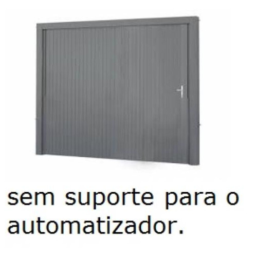 Mecal-portao Contrapeso Frisado Esq 220x240 - P401.1