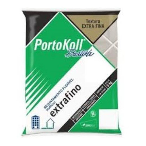 Portokoll Rejunte Marrom 1kg - 96001