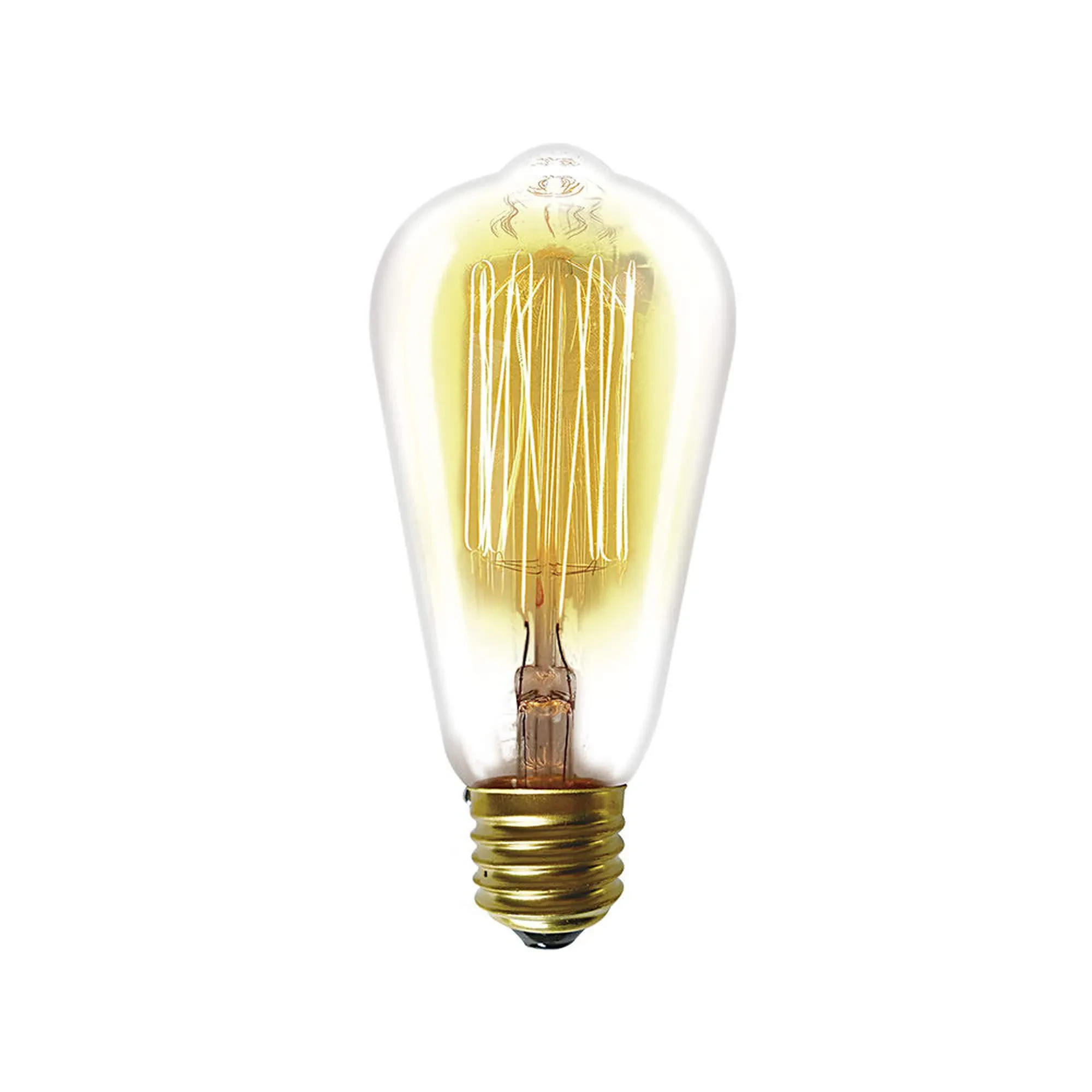 Lamp Filamento de Carbono Taschibra St64 40w 220v