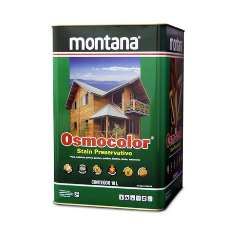 Osmocolor Imbuia Montana 18l - 7799