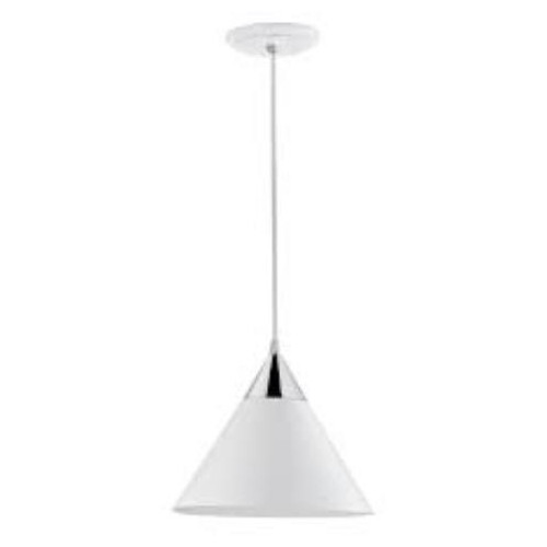 Dital Pendente Inj P/1 Lamp 310 Br/cr - 04488