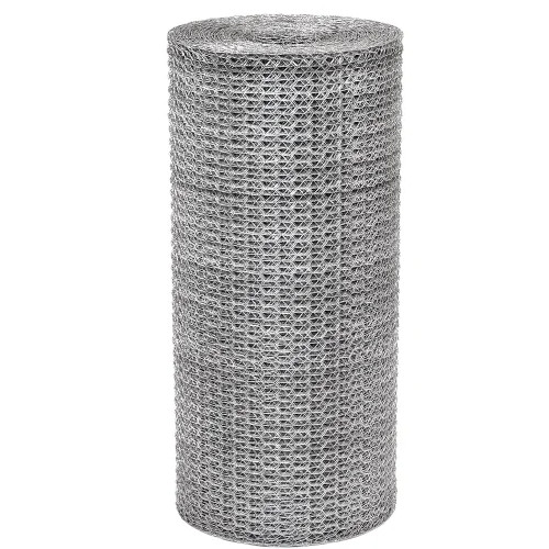 Tela Hexagonal Viveiro 0.60cm Fio 24