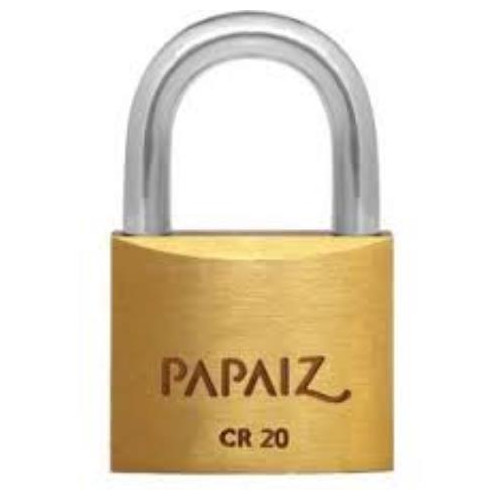 Cadeado 20mm Papaiz / Pado