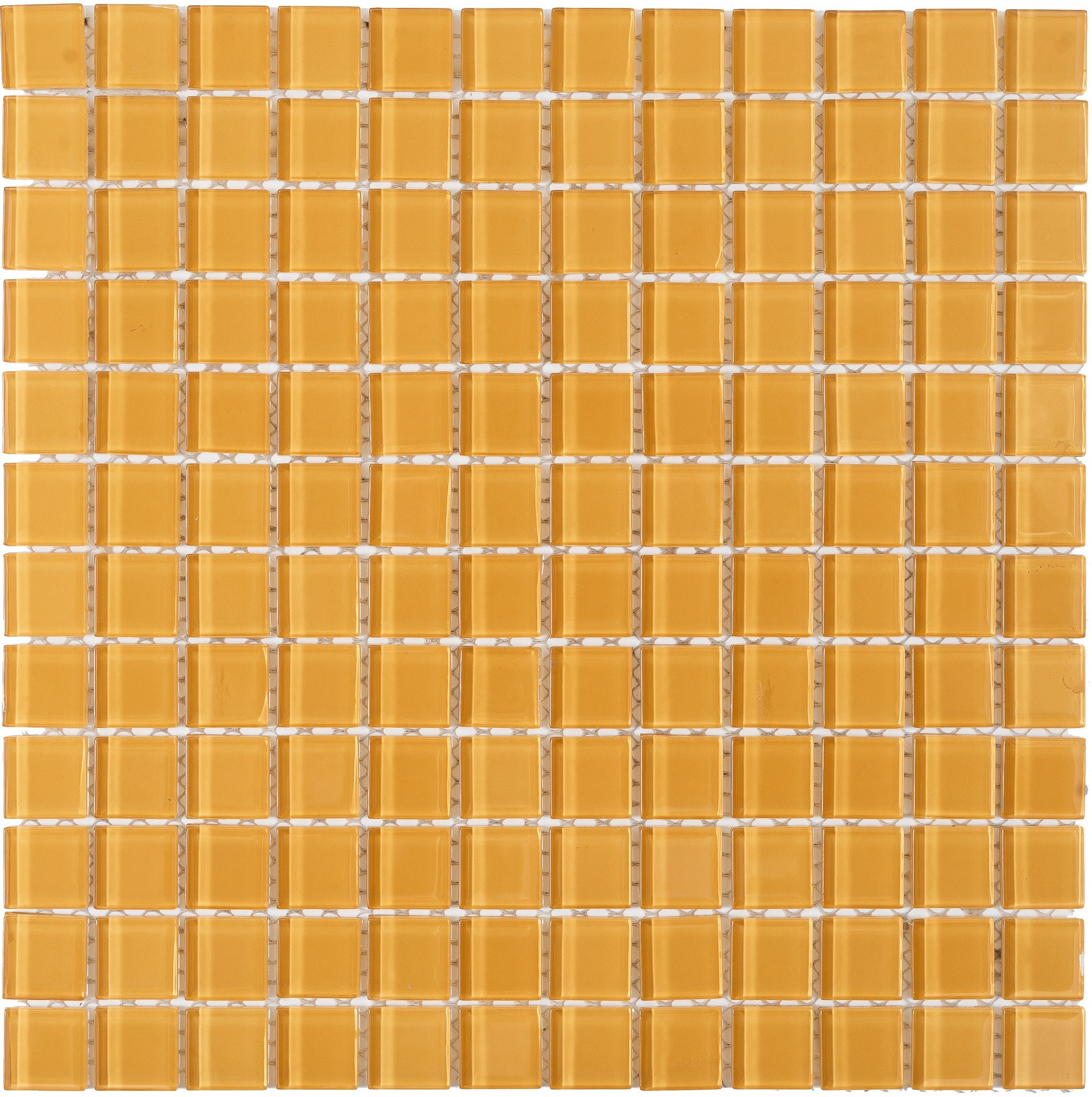 Pastilha Vidro Amarelo Puro A006 -  Rdesing
