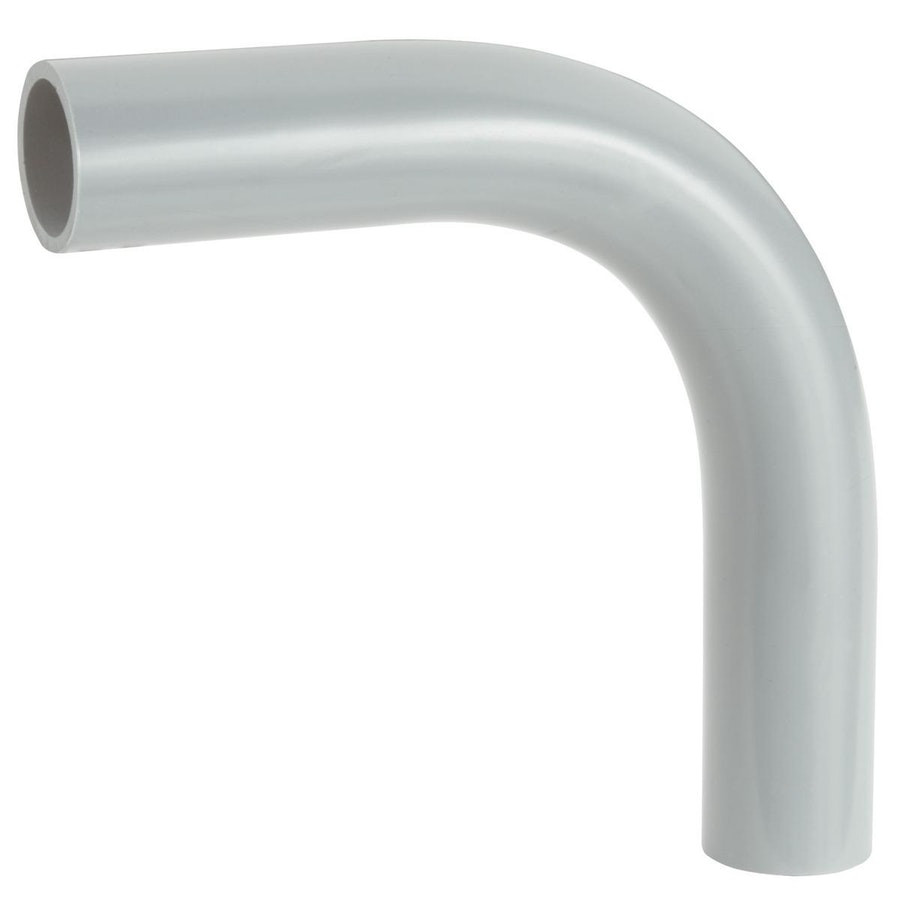 Curva Longa Pvc 90° 1" - Tramontina