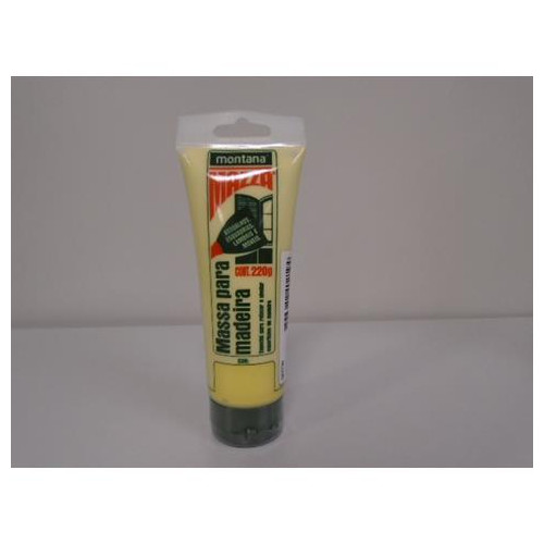 Massa Marfim Montana 220g - 5229