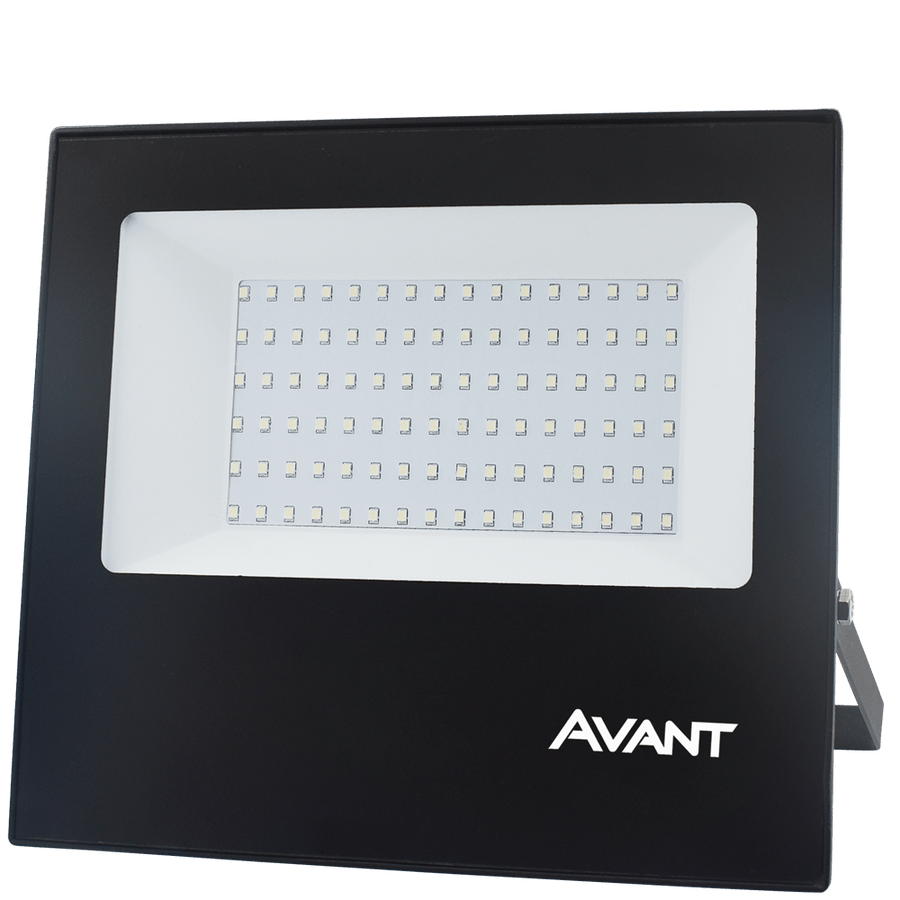 Refletor Led Slim 100 Branco 6.500k - Avant