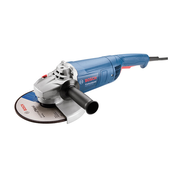 Esmerilhadeira Angular 9" Gws 22-230 Profissional 2200w 220v - Bosch