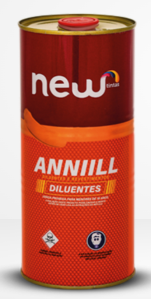 New Aguarras 900ml