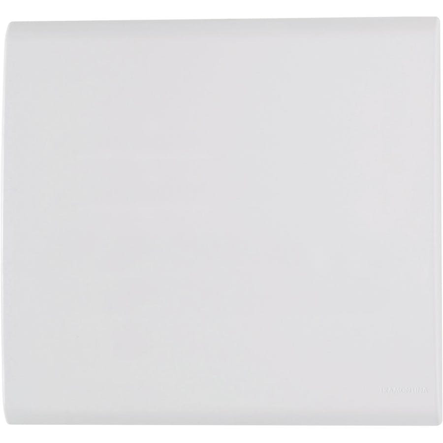 Placa Cega 4 X 4 Tramontina Liz Branca - Tramontina