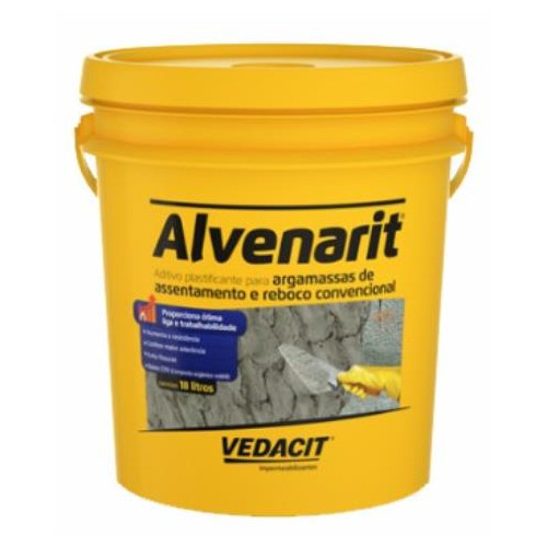 Alvenarit Balde 18l - Vedacit