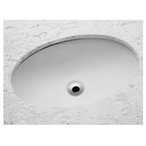 Incepa Cuba Embutir Oval Branca 49x32,5cm - 000364