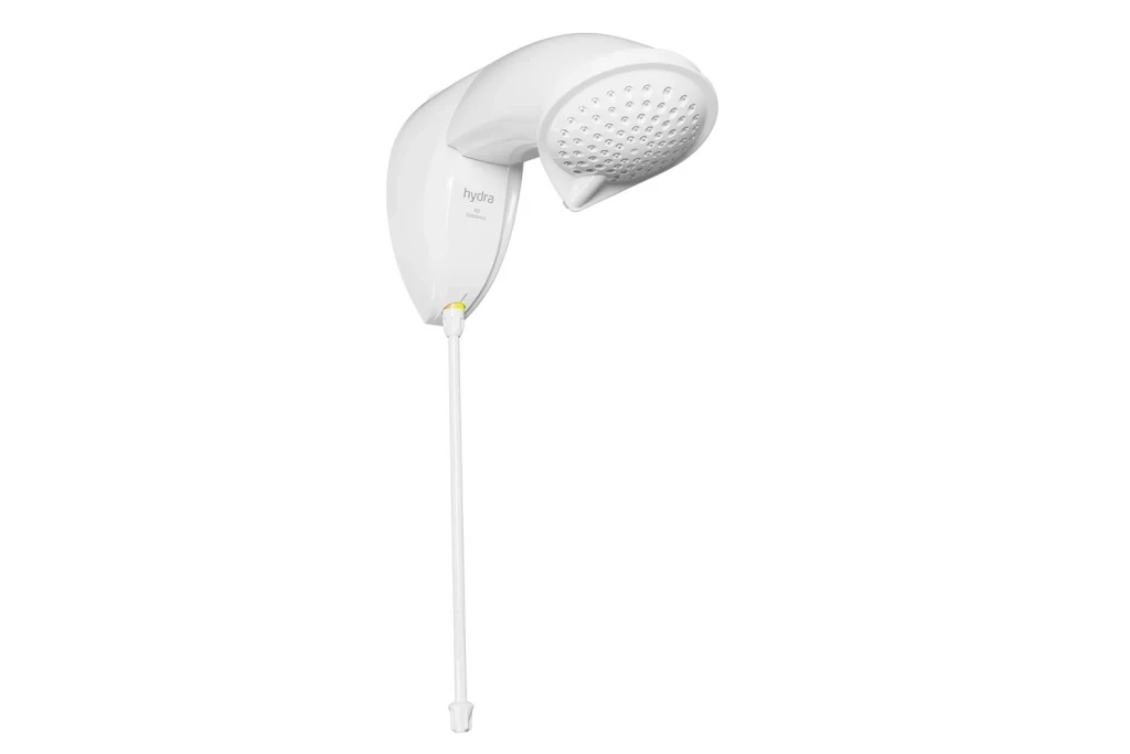 Chuveiro Eletrônico Nd 220v 7700w Branco