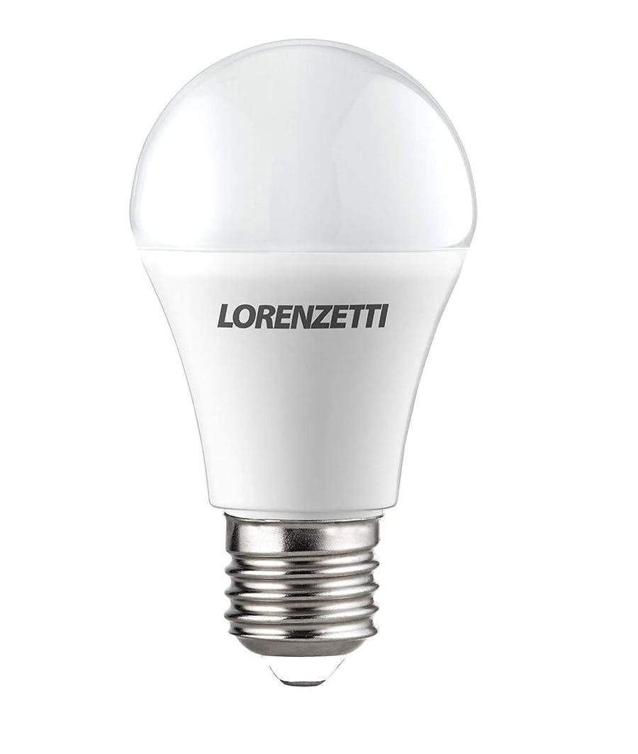 Lâmpada Led Bulbo 4,5w Branca - Lorenzetti