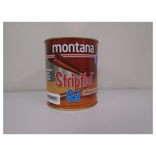 Striptizi Removedor Gel Montana 900ml - 5226