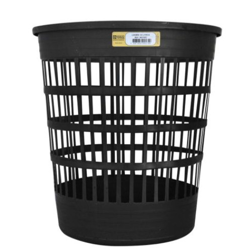 Lixeira Plástica Telada 10l Dtools