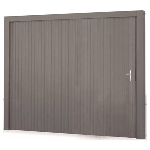 Mecal -portao Contrapeso Frisado 220x265 - 4061.1
