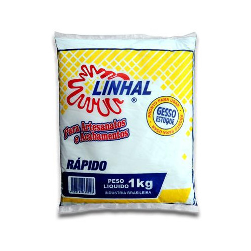 Gesso Rapido 1kg