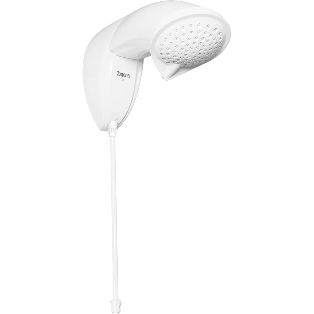 Zagonel Ducha Eletrônica Nd 5500w 127v Branco