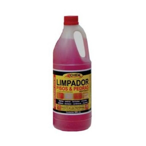 Limpador Pisos Pedras Aditivado 950ml Allchem - 9943