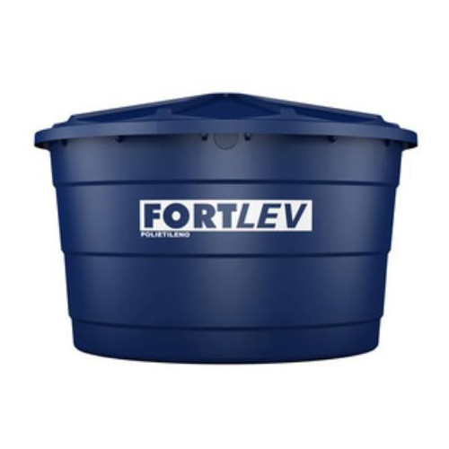 Fortlev Caixa de Polietileno 750l C/tampa