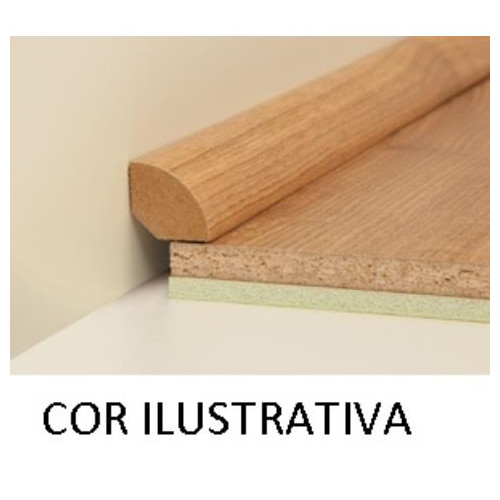 Cordao Laminado Ton 9 Eucafloor 2,40mt - 000521