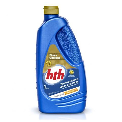 Hth Eliminador Oleosidade 1l - 440