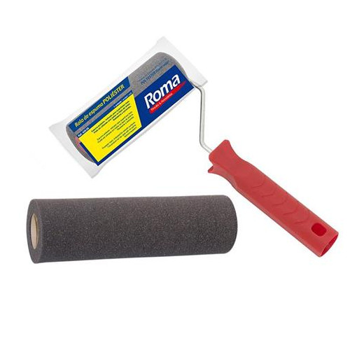 Rolo Espuma 9cm Dtools - 1462