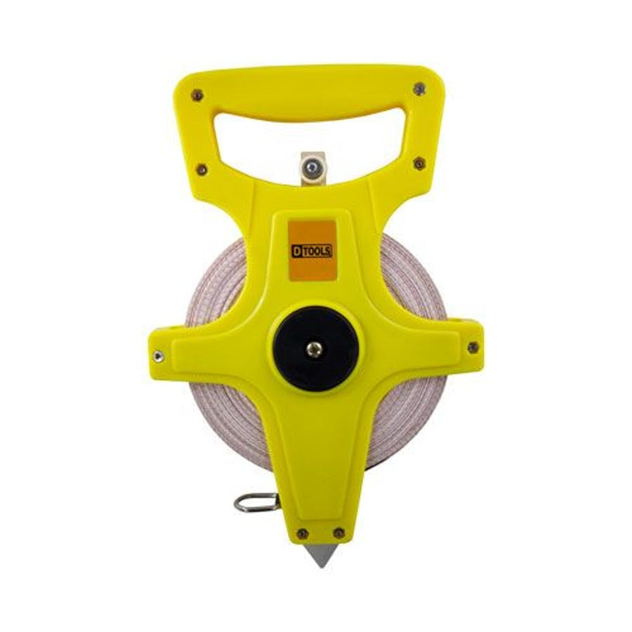 Trena de Fibra 30m Aberta - Dtools