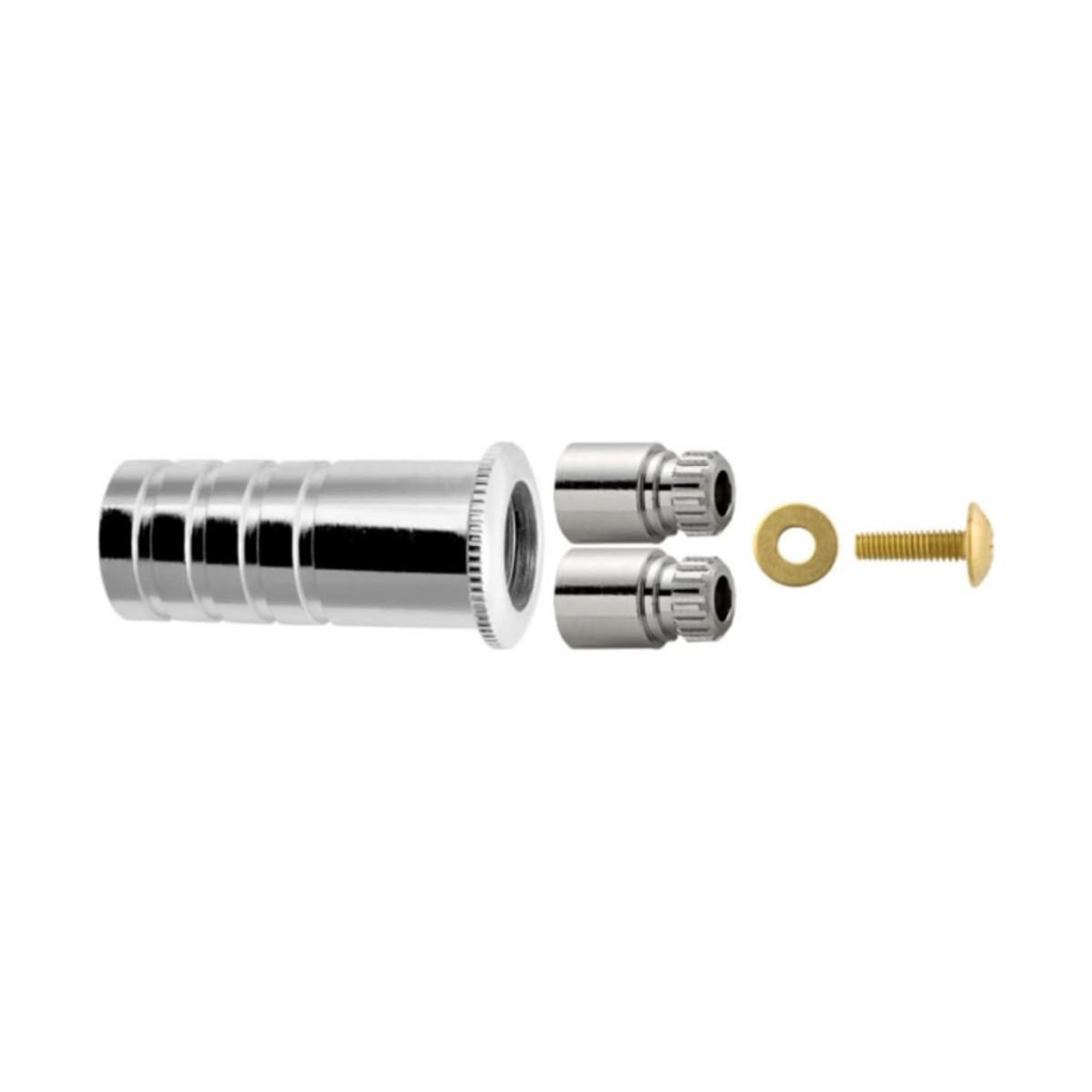 Prolongador para Registro Padrão Deca Abs 40mm