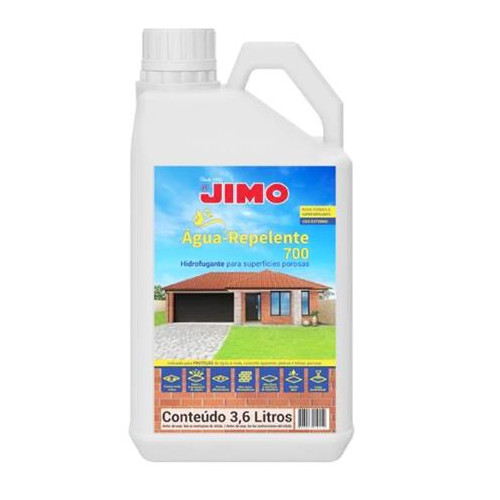 Jimo Agua Repelente 3.6l -19865