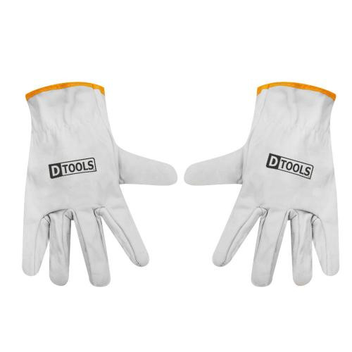 Luva em Vaqueta Dtools - 8610