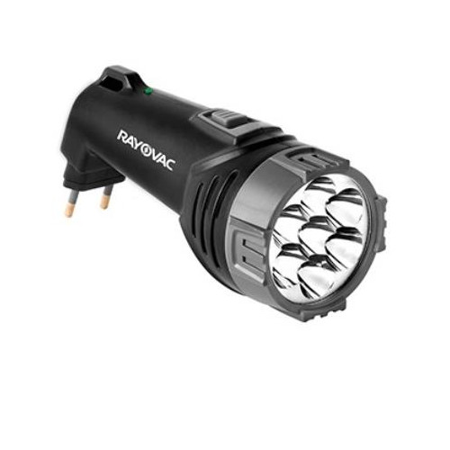 Lanterna Recarregavel 7 Leds Biv Rayovac - 0111220