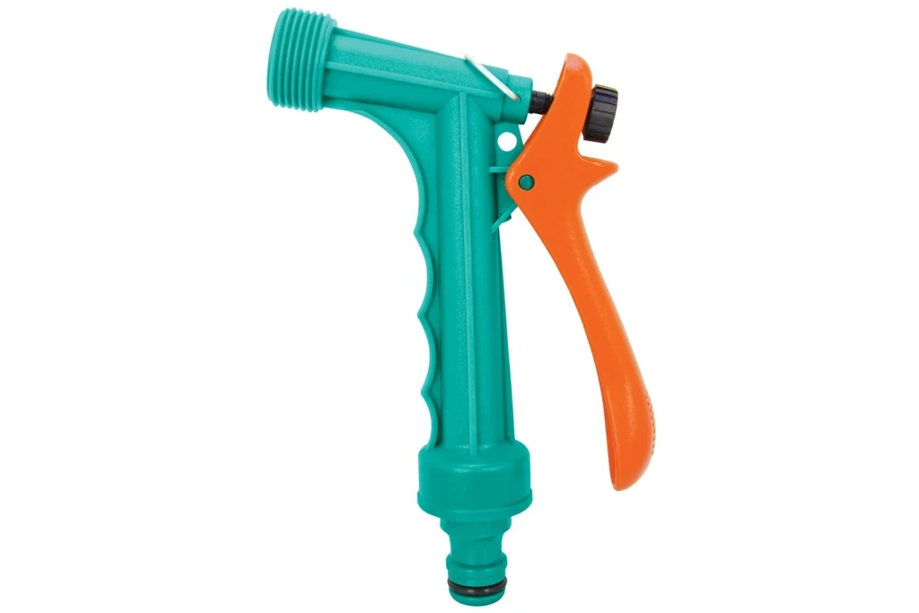 Hidropistola para Engate com Jato Controlável