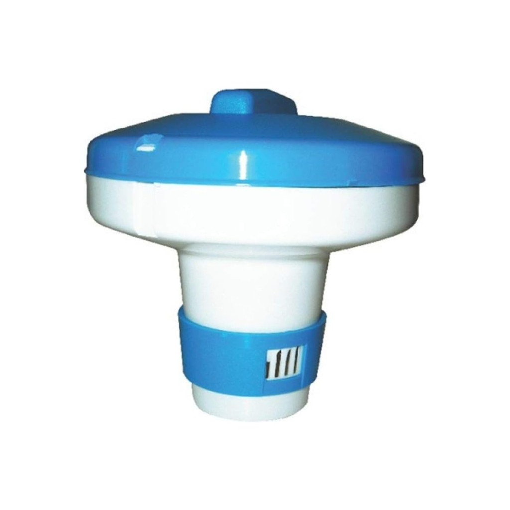 Mini Clorador 1/2" para Pastilhas