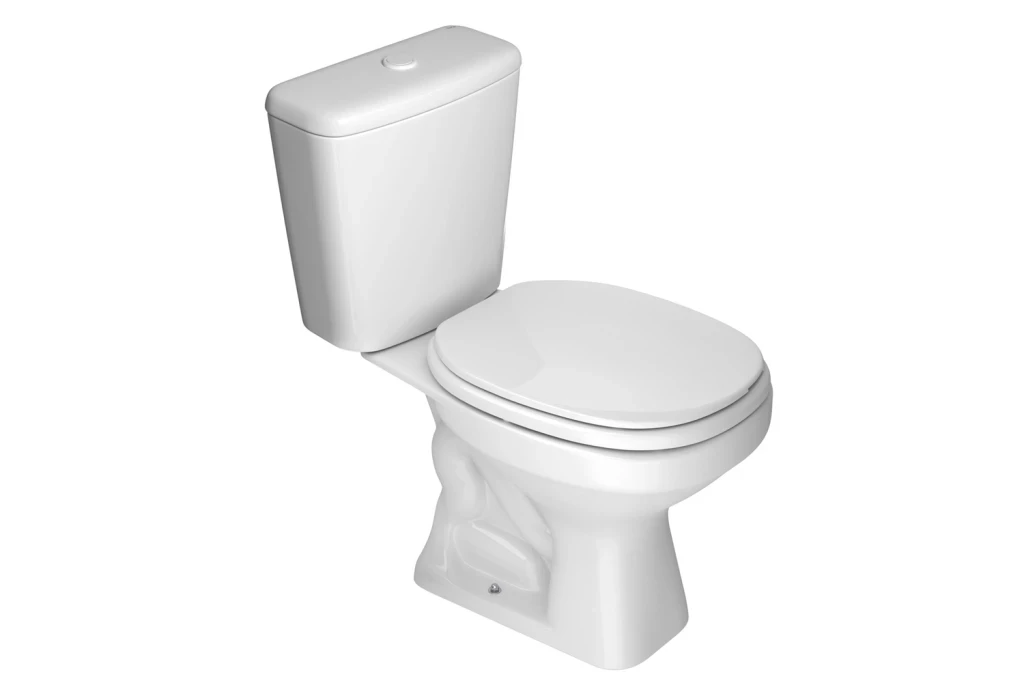 Kit Completo Vaso Sanitário com Caixa Acoplada Fast Branco