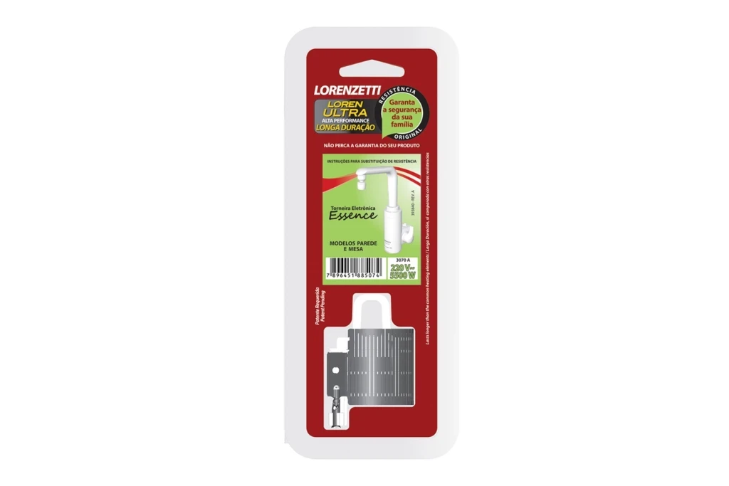 Resistência de Torneira 3070a Essence 5500w 220v