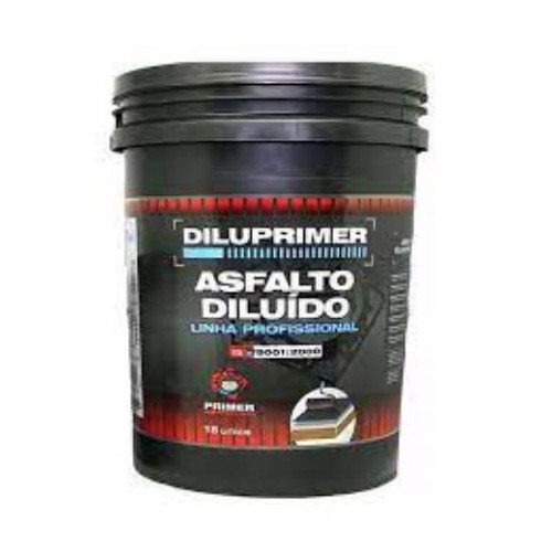 Emulsao Primer Asfaltica Base Agua 18l - 130