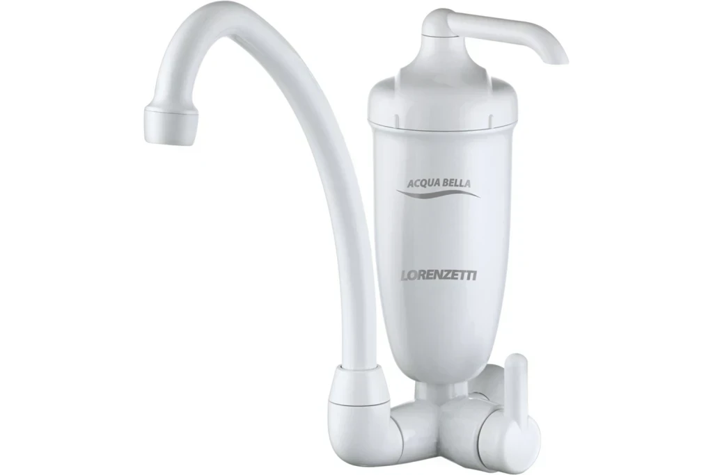Purificador de água com Torneira Acqua Bella Branco