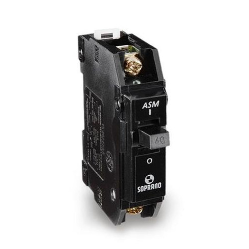 Disjuntor Mono 15a Preto
