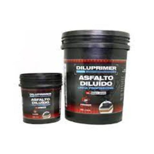 Emulsao Primer Asfaltica Base Agua 3.6l - 131
