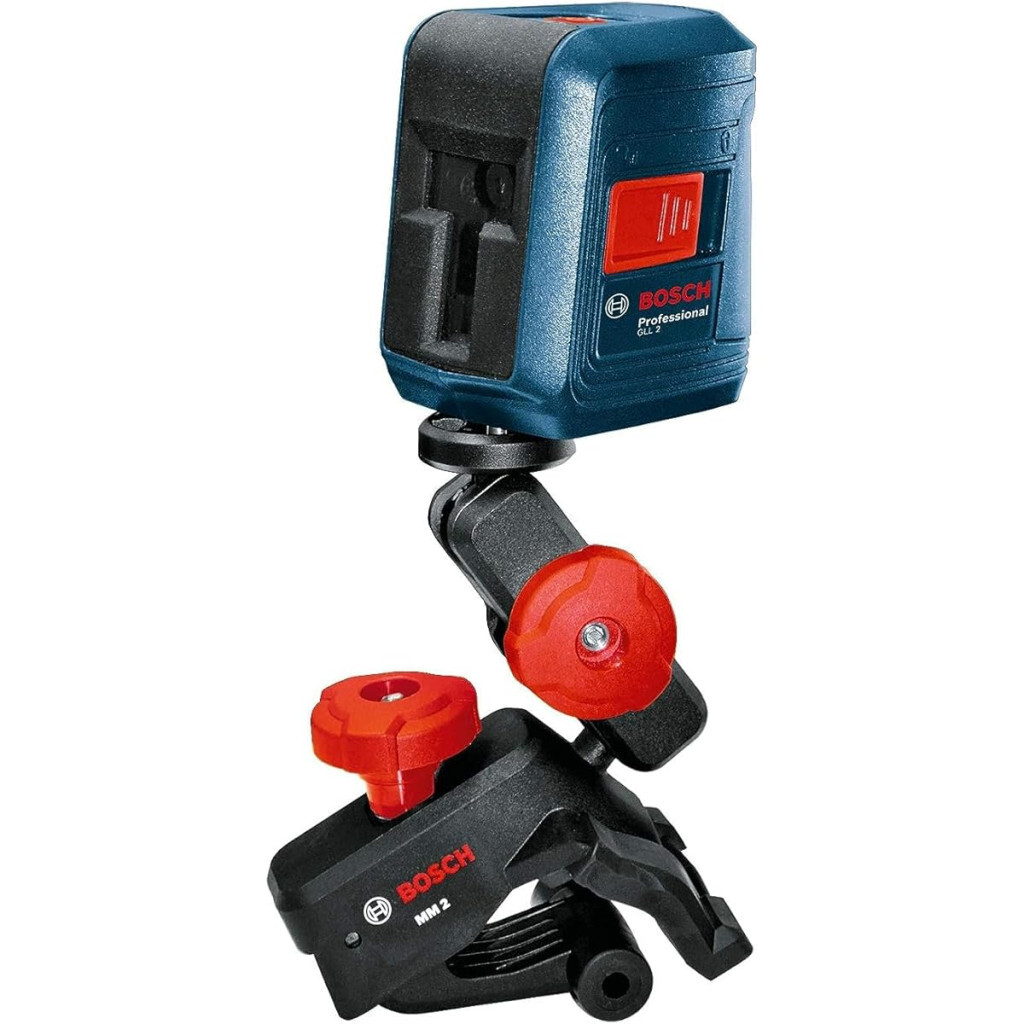 Bosch Laser de Linha Cruzada Autonivelante, Gll-2