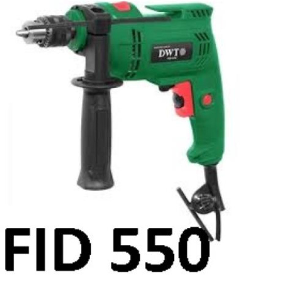 Dwt Furadeira Imp. 1/2 Fid550 220v - 6005550220