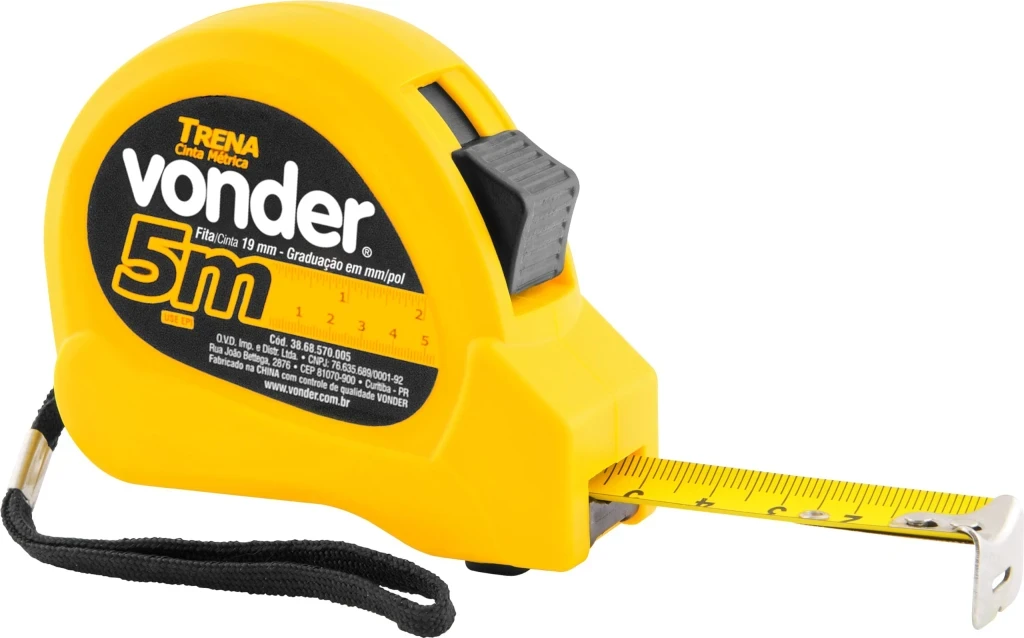 Trena 5 Metros-vonder-3868570005